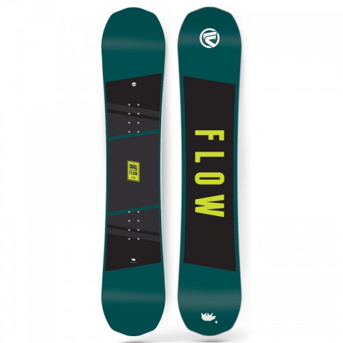 Dětský snowboard Flow Micron Chill 17/18