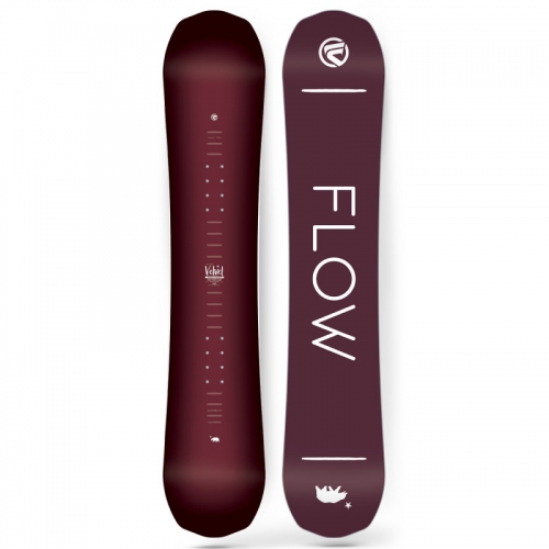 Dětský snowboard Flow Micron Velvet 17/18