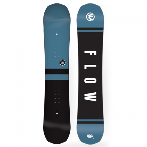 Chlapecký snowboard Flow Micron Verve 17/18