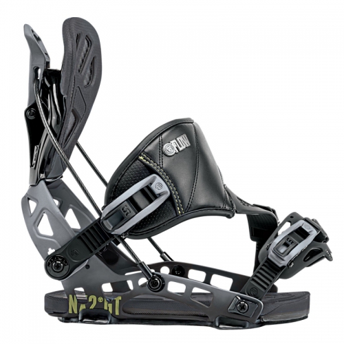 Vázání Flow Nx2-Gt Hybrid black 17/18