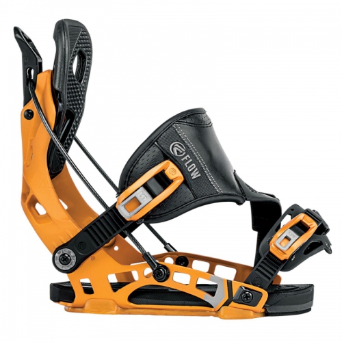 Vázání Flow Nx2 Hybrid cadmium