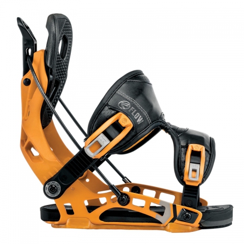 Vázání Flow Nx2 cadmium