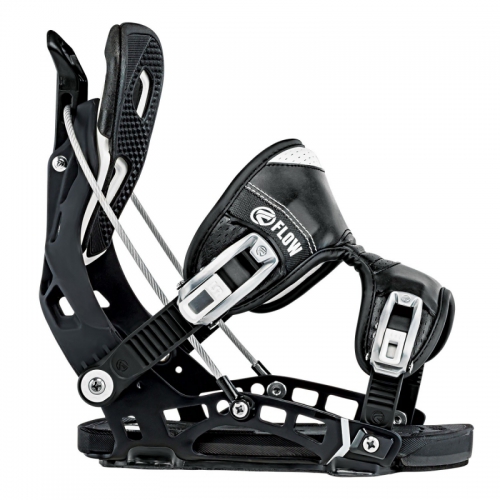 Vázání Flow Nx2 iridium