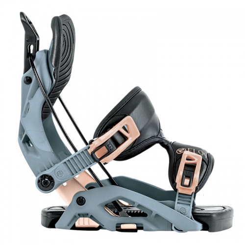 Dámské vázání Flow Omni spacegrey