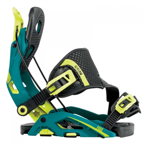 Vázání Flow Fuse Hybrid teal