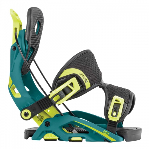 Vázání Flow Fuse teal