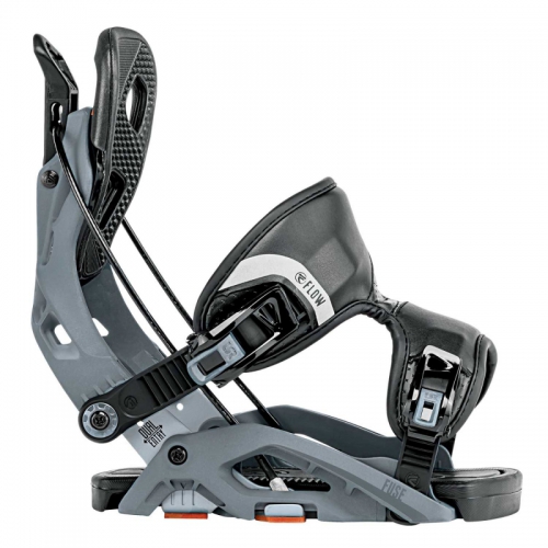 Vázání Flow Fuse gunmetal