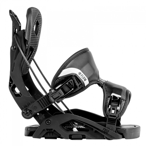 Vázání Flow Fuse black