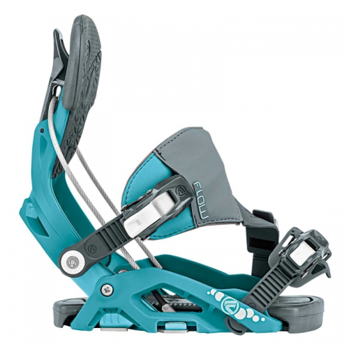 Dámské vázání Flow Juno Hybrid aqua