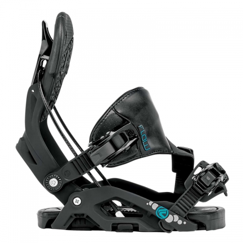 Dámské vázání Flow Juno Hybrid black 17/18