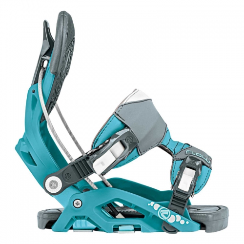 Dámské vázání Flow Juno aqua