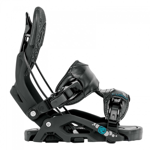 Dámské vázání Flow Juno black 17/18