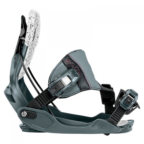 Dámské vázání Flow Minx Hybrid slate/ruby