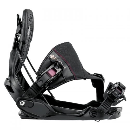 Dámské vázání Flow Minx Hybrid black 17/18