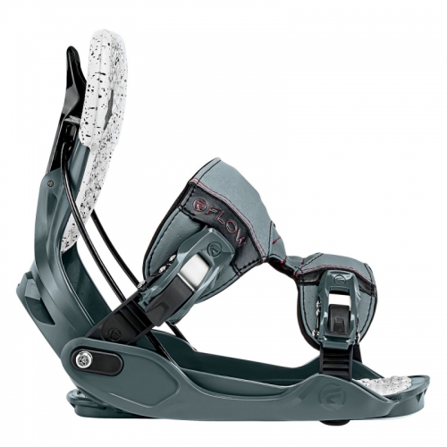 Dámské vázání Flow Minx slate/ruby