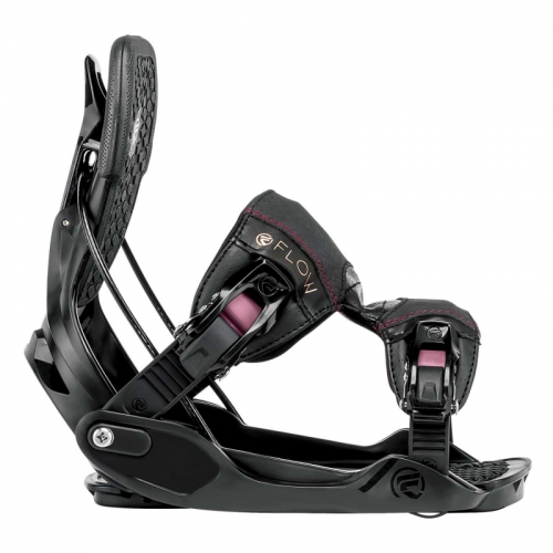 Dámské vázání Flow Minx black 17/18