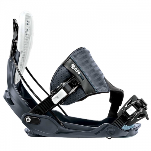 Vázání Flow Five Hybrid slate 17/18