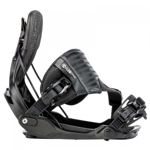 Vázání Flow Five Hybrid black 17/18