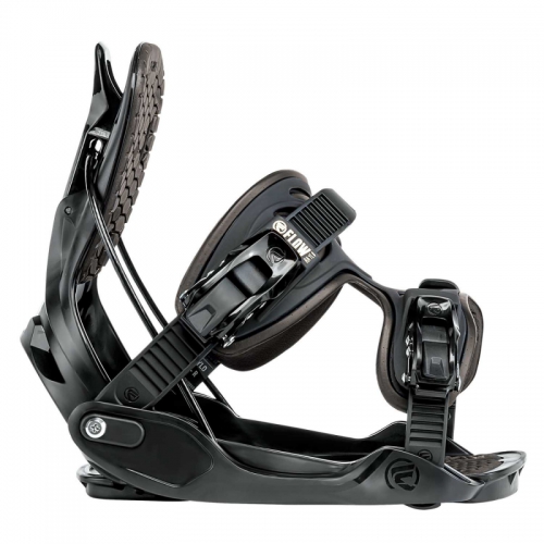 Vázání Flow Haylo black