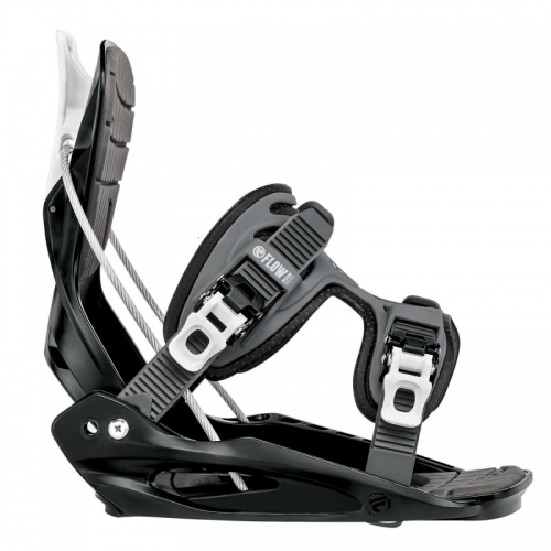 Dětské vázání Flow Micron Youth black