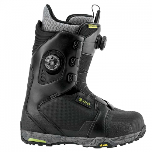 Boty Flow Talon Focus black 2018