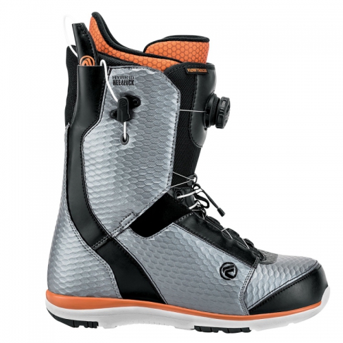 Boty Flow Tracer Heel Lock Coiler gunmetal