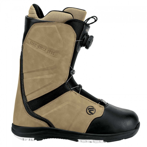 Boty Flow Aero Coiler khaki