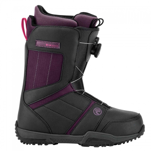 Dámské boty Flow Maya charcoal