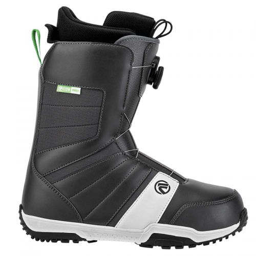 Boty Flow Ranger Boa charcoal/white 2018 - VÝPRODEJ