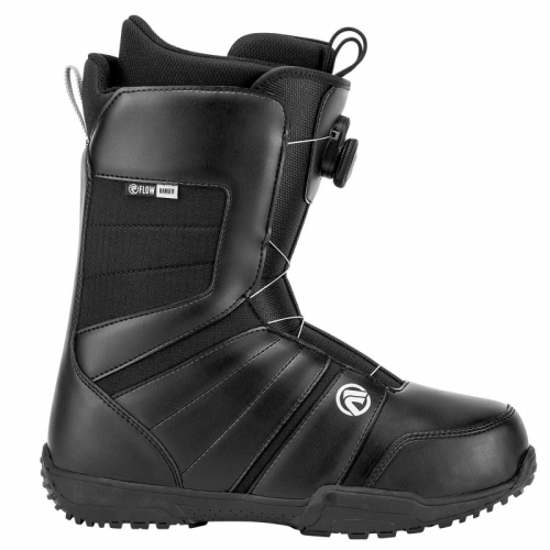 Boty Flow Ranger Boa black 2018