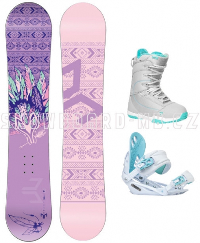 Dámský a dívčí komplet Beany Spirit