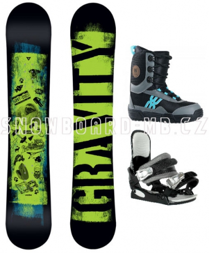 Dětský komplet Gravity Flash