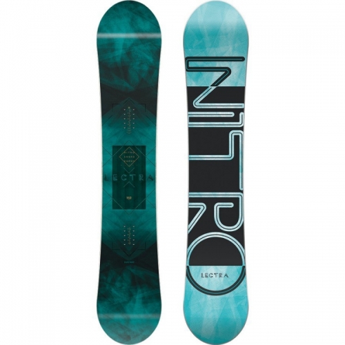 Dámský snowboard Nitro Lectra 2018