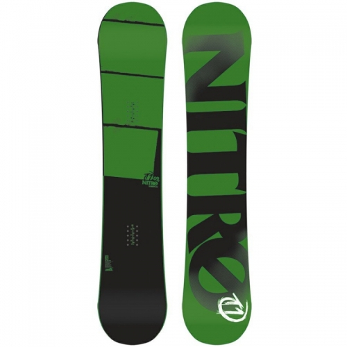 Snowboard Nitro T1 wide