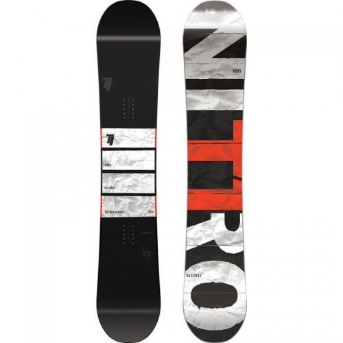 Snowboard Nitro T1 2017/18