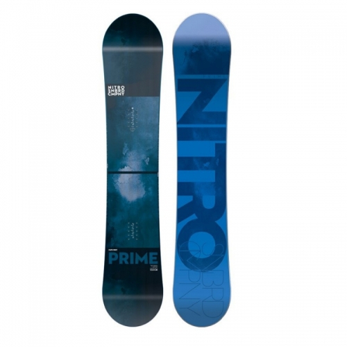Snowboard Nitro Prime blue 2017/18
