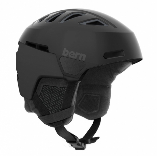 Helma Bern Heist M satin black
