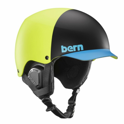 Helma Bern Baker matte neon yellow