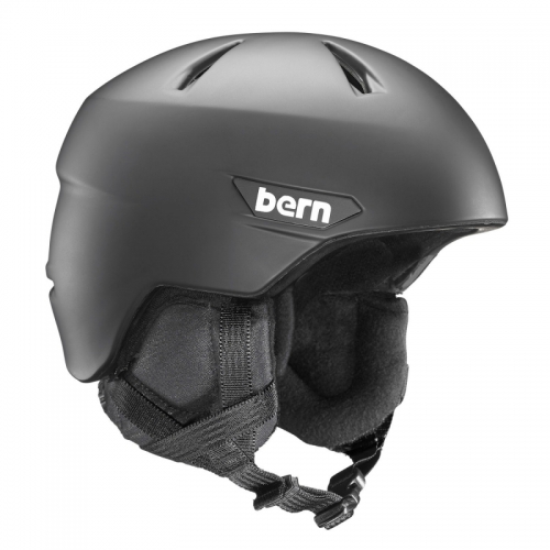 Helma Bern Weston matte black