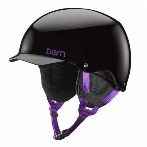 Dámská helma Bern Team Muse gloss black