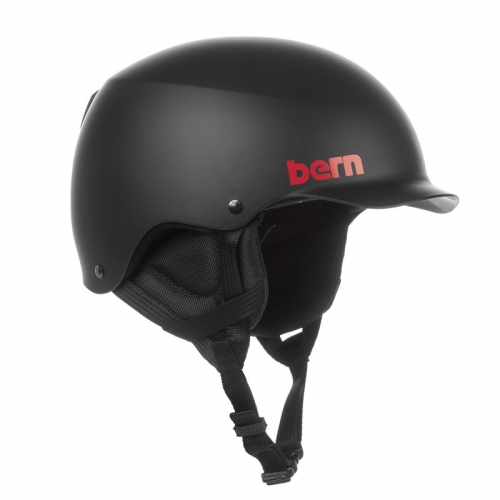 Helma Bern Team Baker matte black