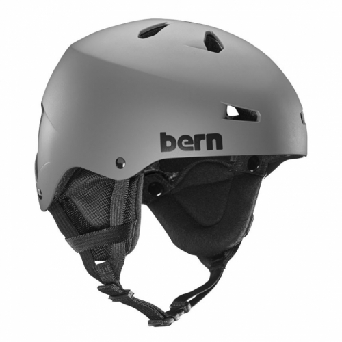 Helma Bern Team Macon matte grey