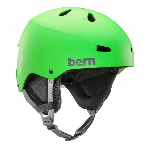 Helma Bern Team Macon matte neon green