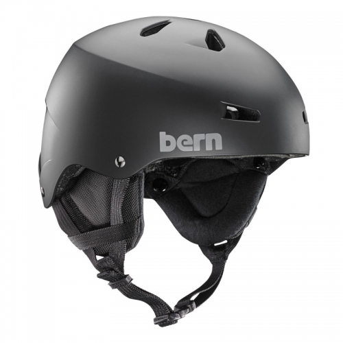 Helma Bern Team Macon matte black