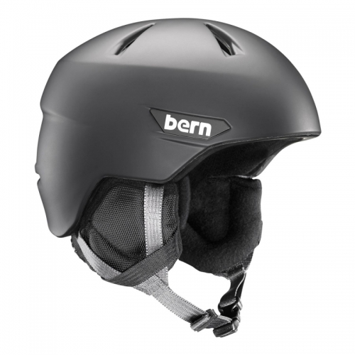 Chlapecká helma Bern Weston Jr matte black