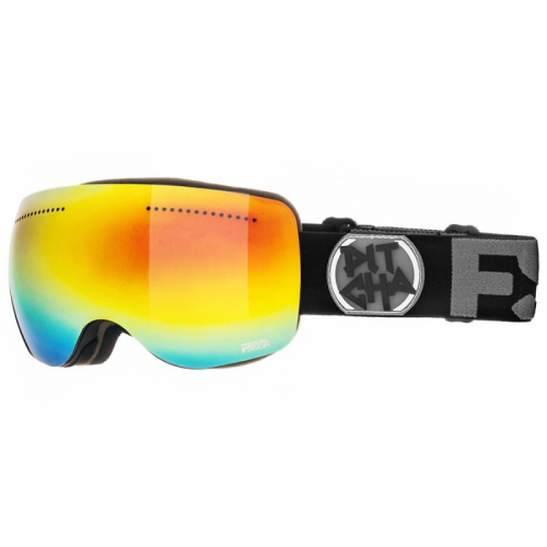 Brýle Pitcha FSP Ultra black/iridium mirrored