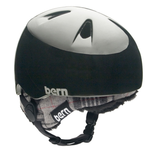 Dětská snowboardová helma BERN, přilba pro kluky, chlapce - VÝPRODEJ