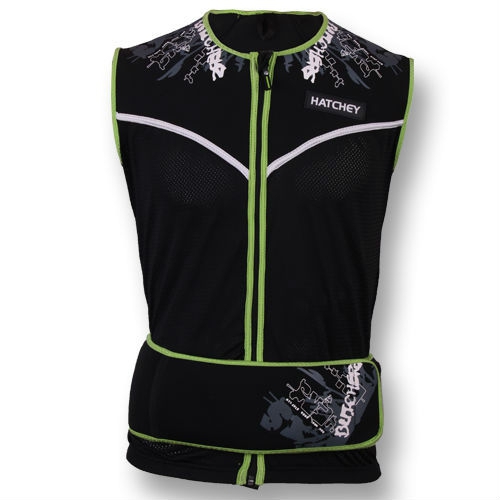 Chránič páteře Hatchey Vest Soft Active