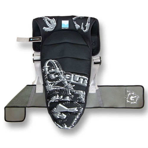 Chránič páteře Hatchey Top-Race