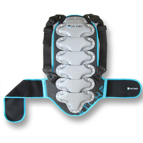Chránič páteře Hatchey Base
